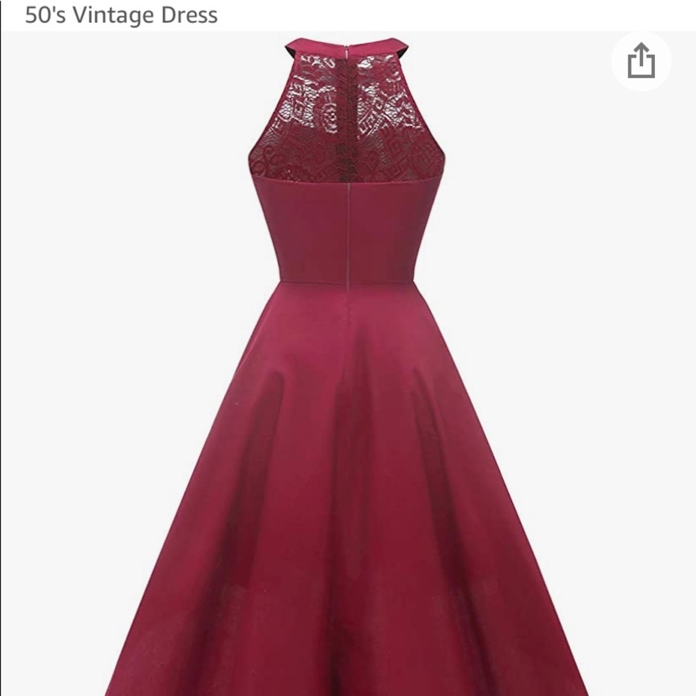 Dress - Picture 3 of 4